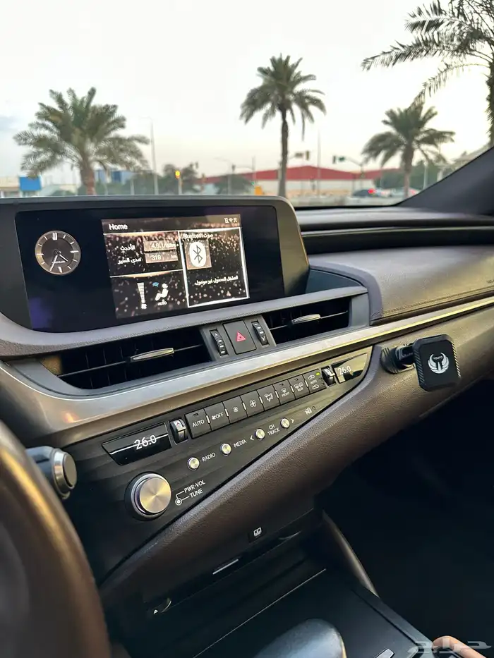 لكزس ES300h هايبرد موديل 2021 ( سعودي ) 26