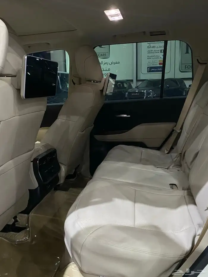 جي اكس ار GXR L5 موديل 2024 عداد 20 الف فقط 8