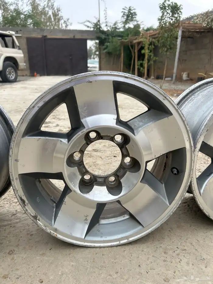 4 اجنوط اف جي وكاله شرط من ارجه 1