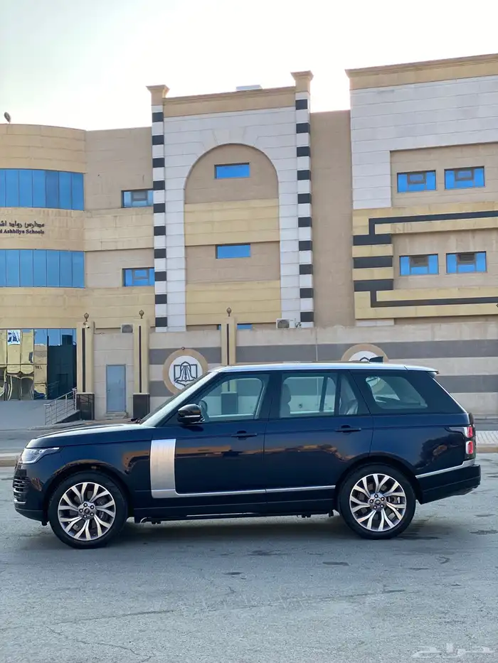 رنج روفر 2018 9