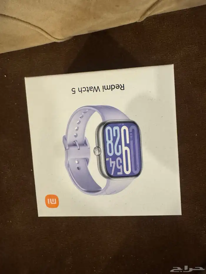 ساعه شاومي ردمي 5 اخر اصدار 0