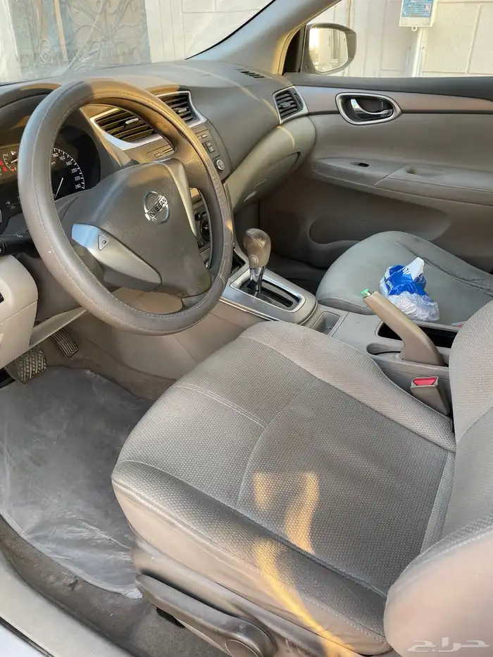 نيسان سنترا للبيع 2015 8