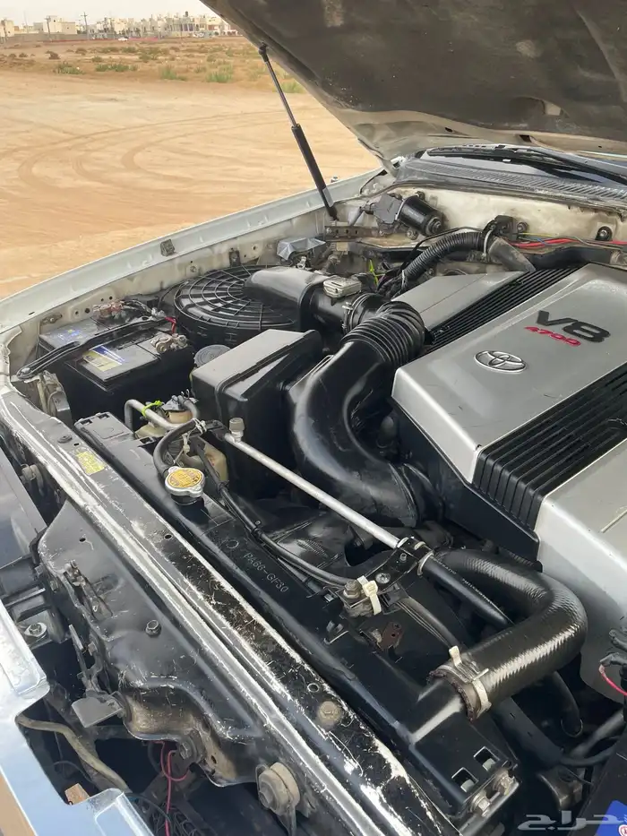 فكسار 8 سرندل موديل 2007 فل كامل فتحه دفلوك مجهز للبر 29