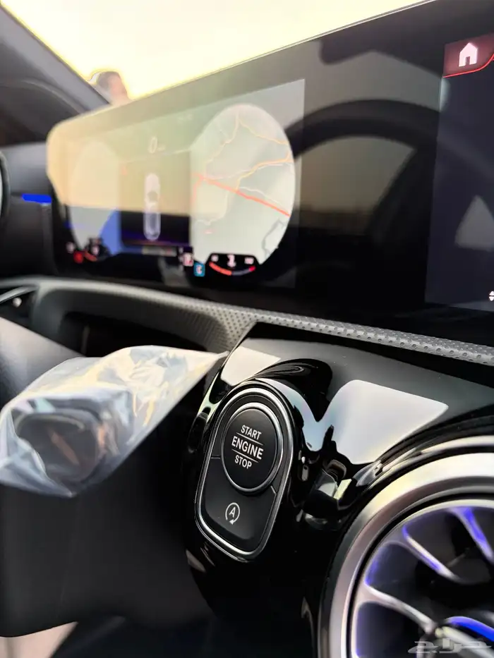 مرسيدس A200 بسعر لقطة 2021 قمة الفخامة 10