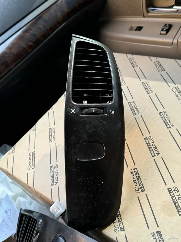 قطع لاند جي مستعمله 8