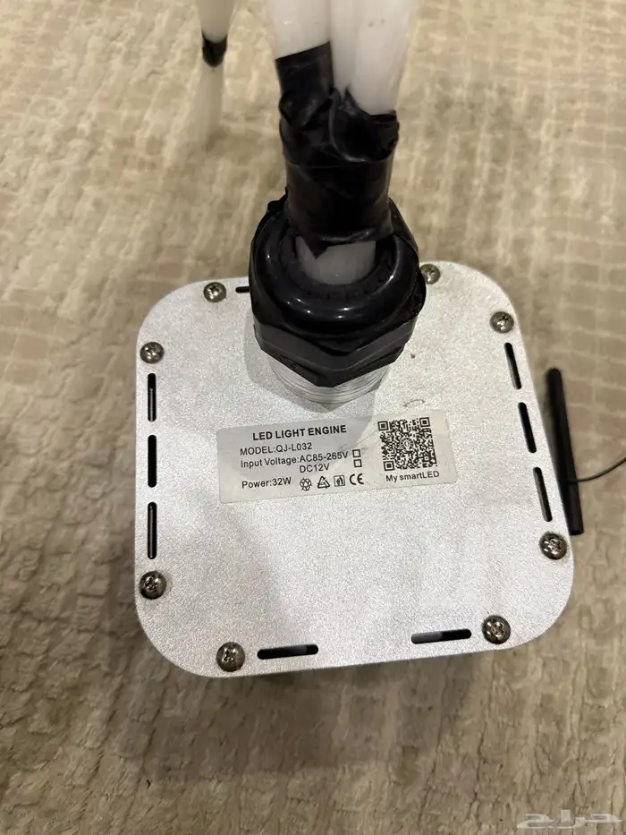 جهاز الياف ضوئيه سقف روز للغرف 0