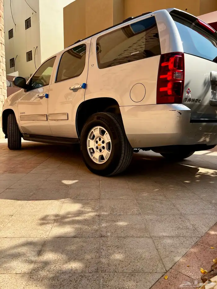 شيفروليه تاهو 2010 Lt مخزن عداد قليل 9