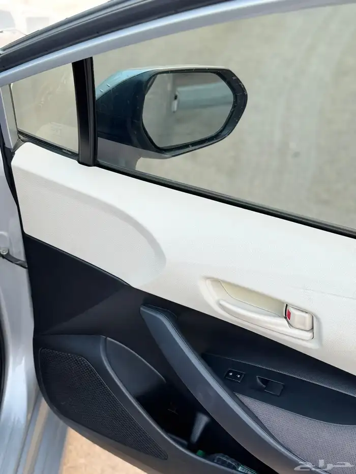 تويوتا كورولا 2022 XLi نص فل غايه للمستخدم 24