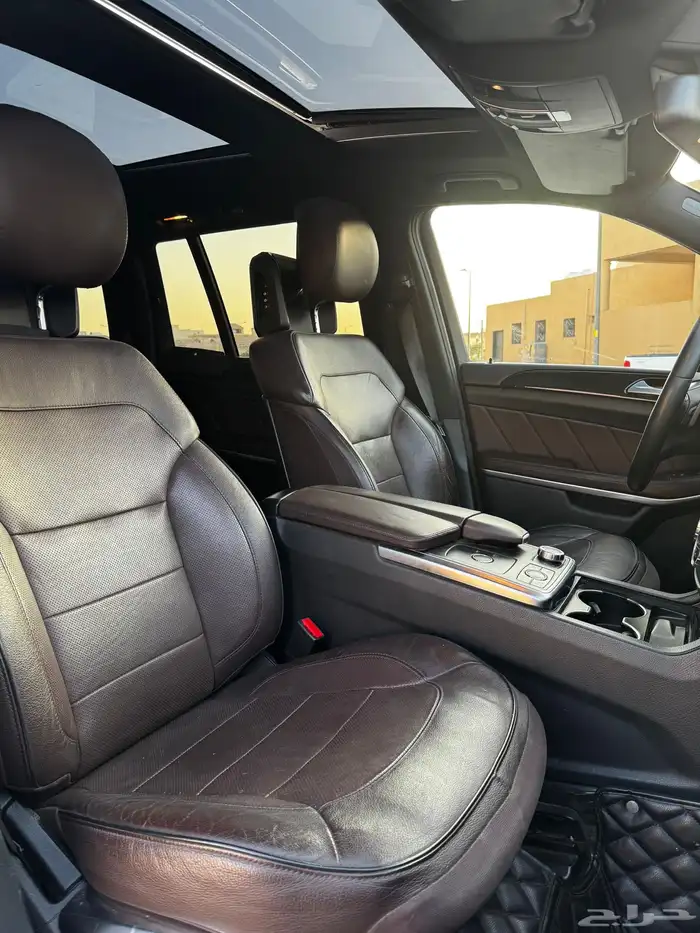 مرسيدس GL 500 2014 42