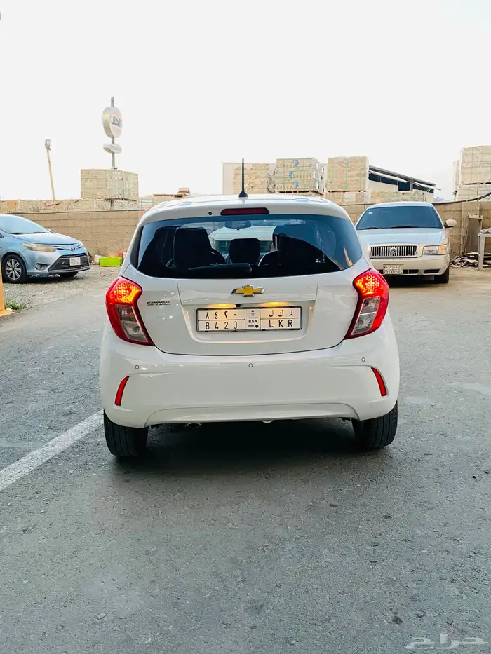 شيفورليه اسبارك 2021 5