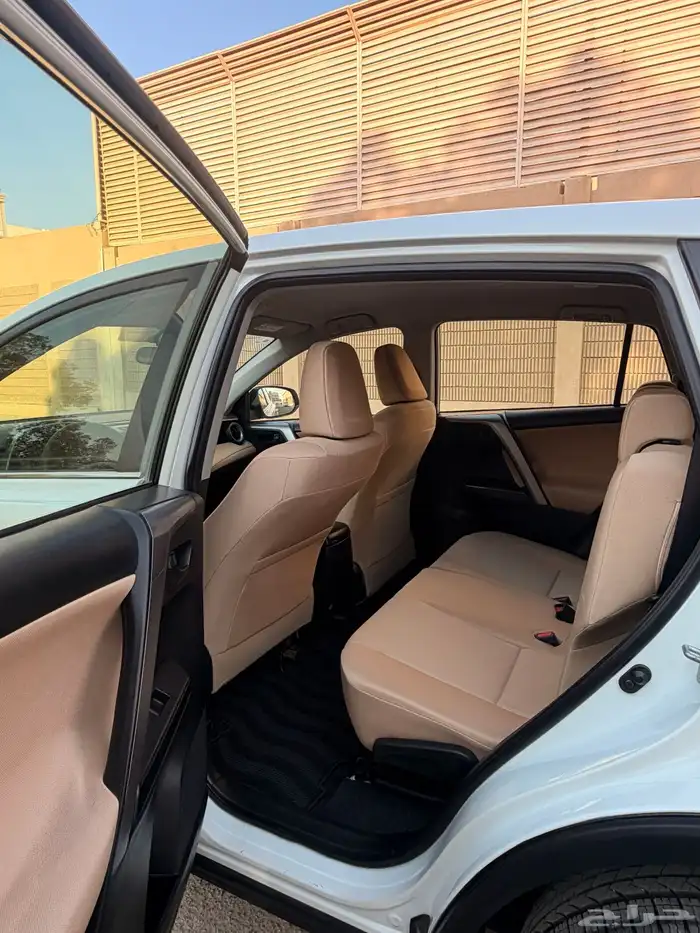 تويوتا راف فور 2016 9