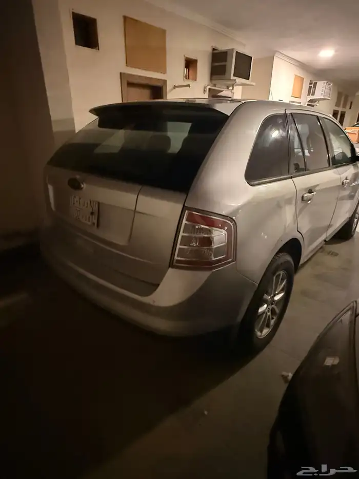 فورد ايدج 2009 نص فل 2