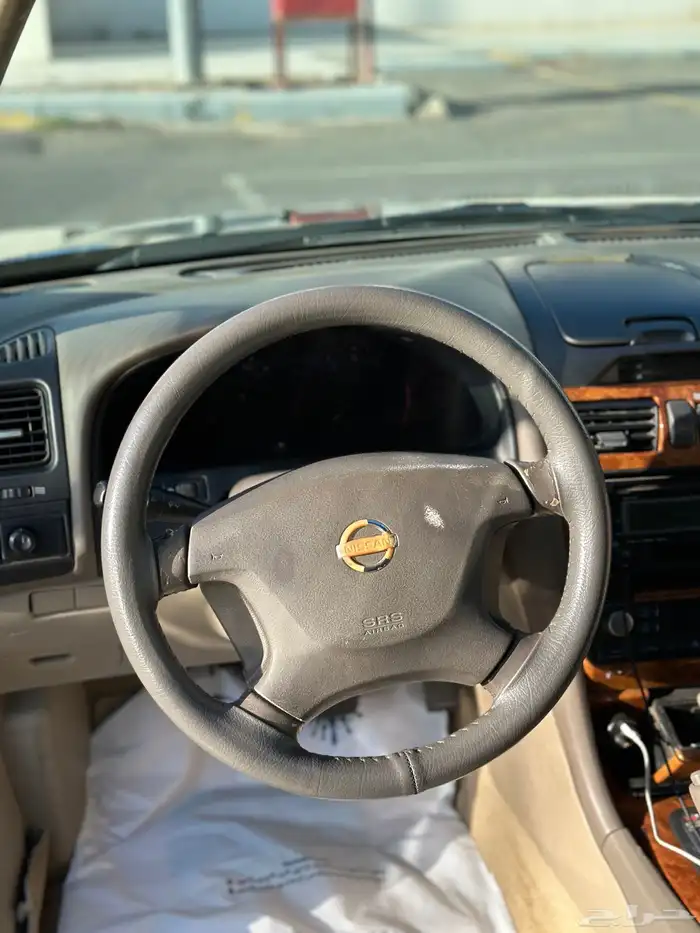 للبيع مكسيما 2006 اسود فل كامل 31