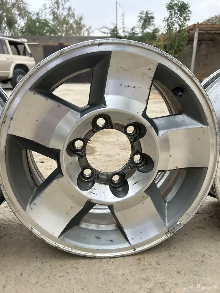 4 اجنوط اف جي وكاله شرط من ارجه 2