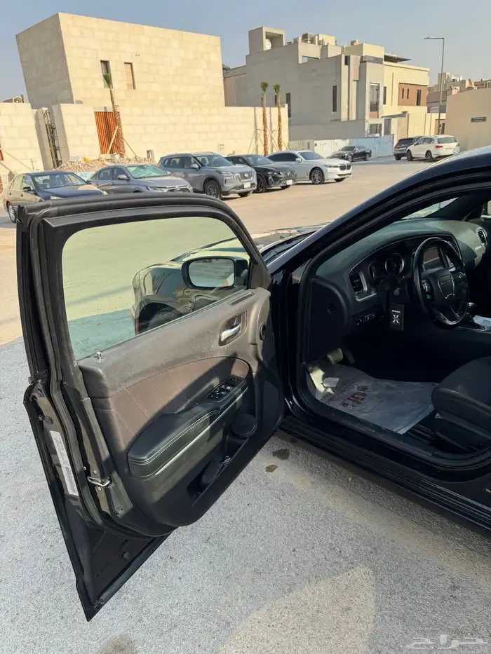 دودج تشارجر 2020 ممشى 144 مستخدم اول نضيفه 10