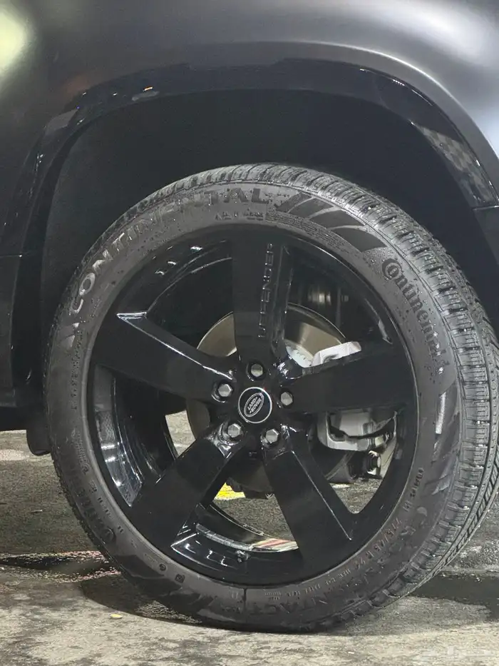 جنوط وكفرات ديفيندر x 2025 0