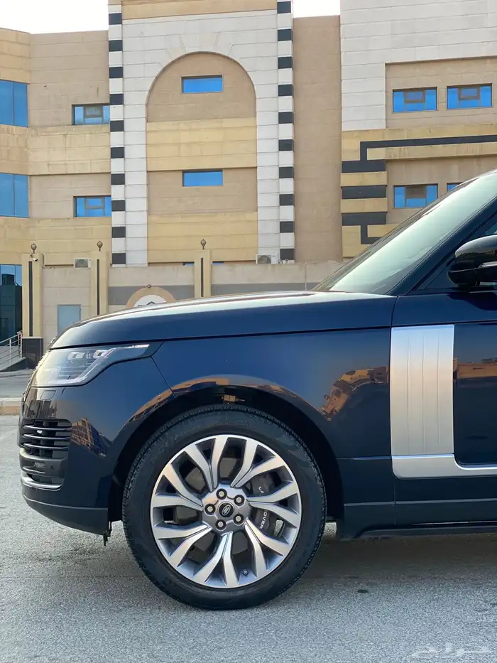رنج روفر 2018 10