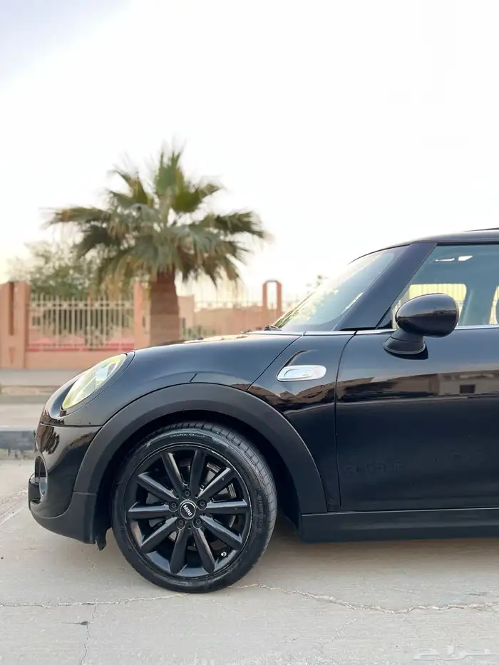 ميني كوبر اس 2019 كوبيه قمة النظافة مالك اول وكالة 3