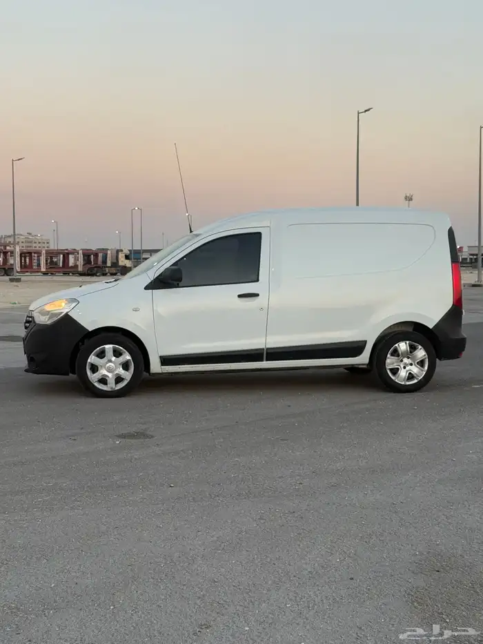 رينو _ دوكر موديل 2019 1