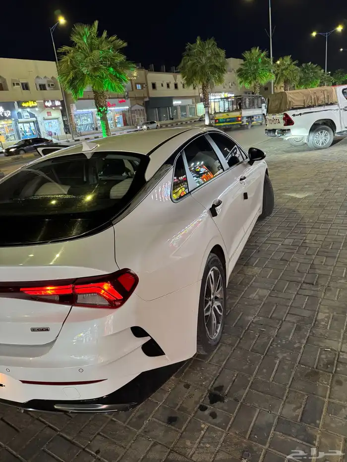 كيا k5 3
