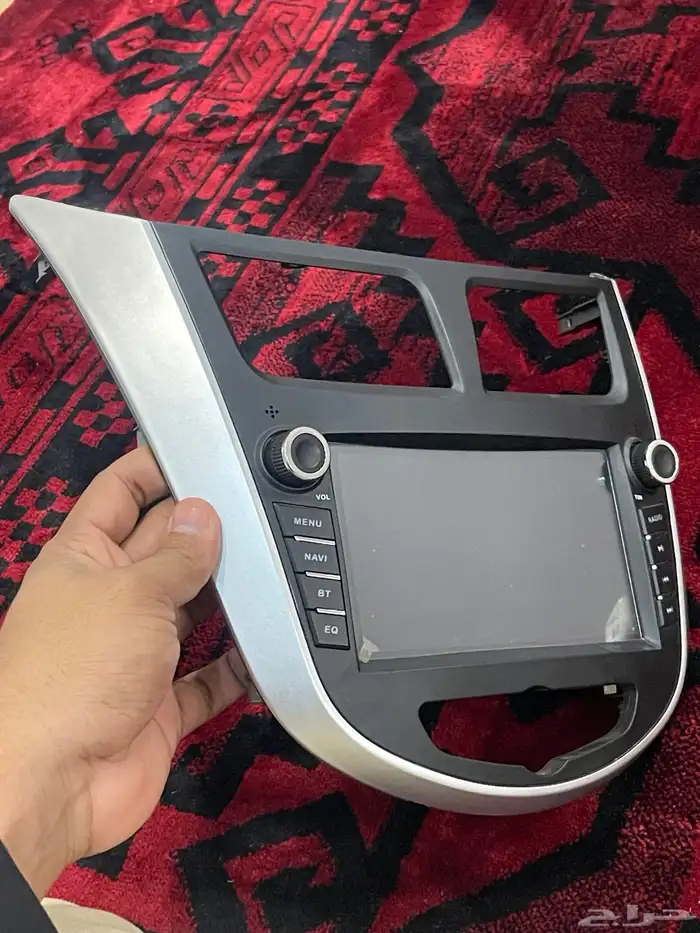 شاشة اكسنت 2012 لى 2018 4