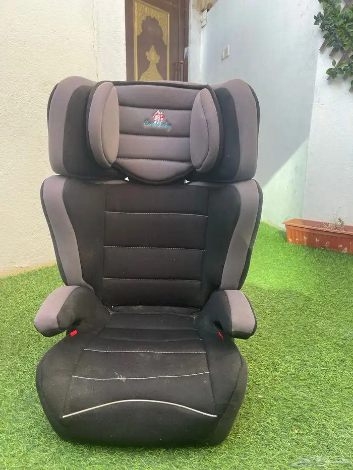 كرسي مثبت أطفال سياره الكبيررر 0