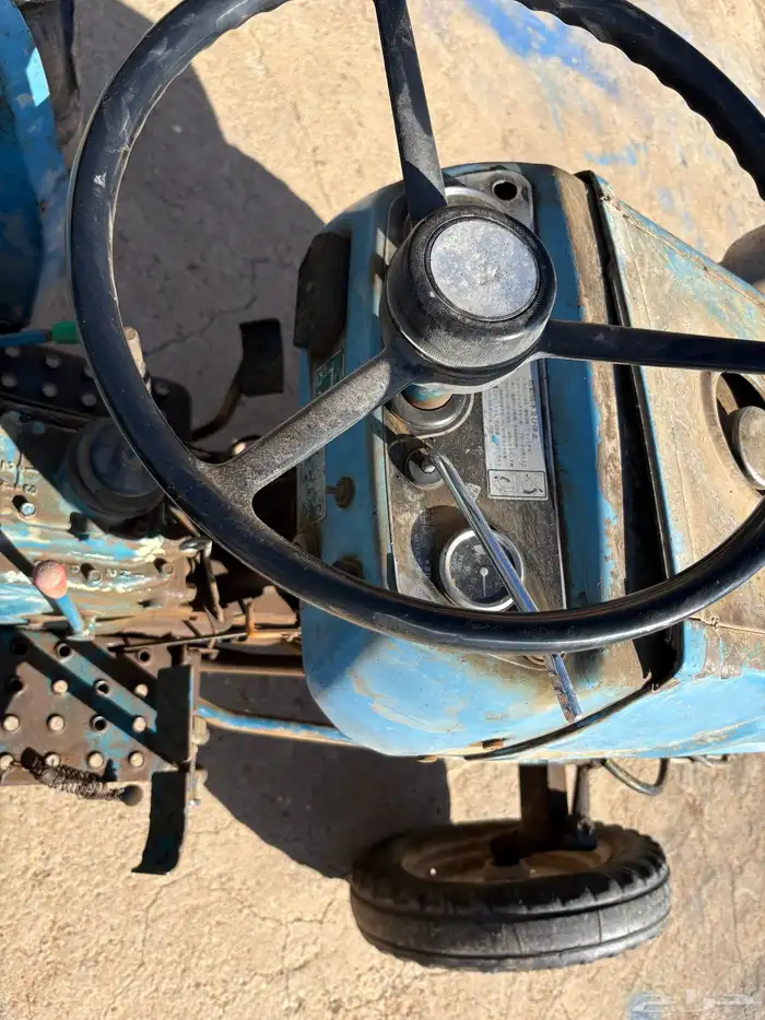 حراثة هينوموتوE230HINOMOTO 2