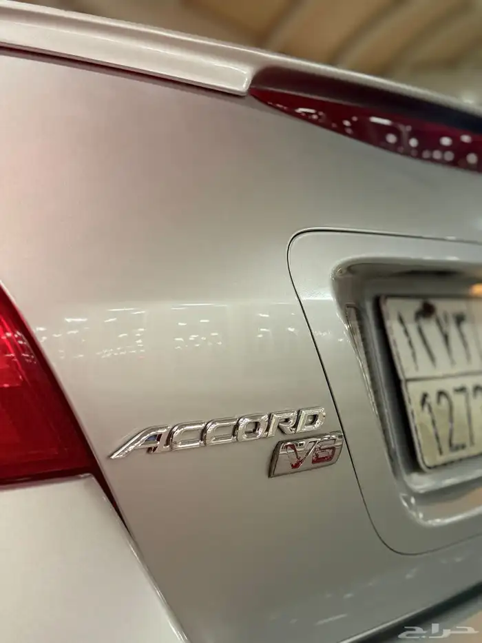 هوندا اكورد 2006 V6 قير عايدي 2