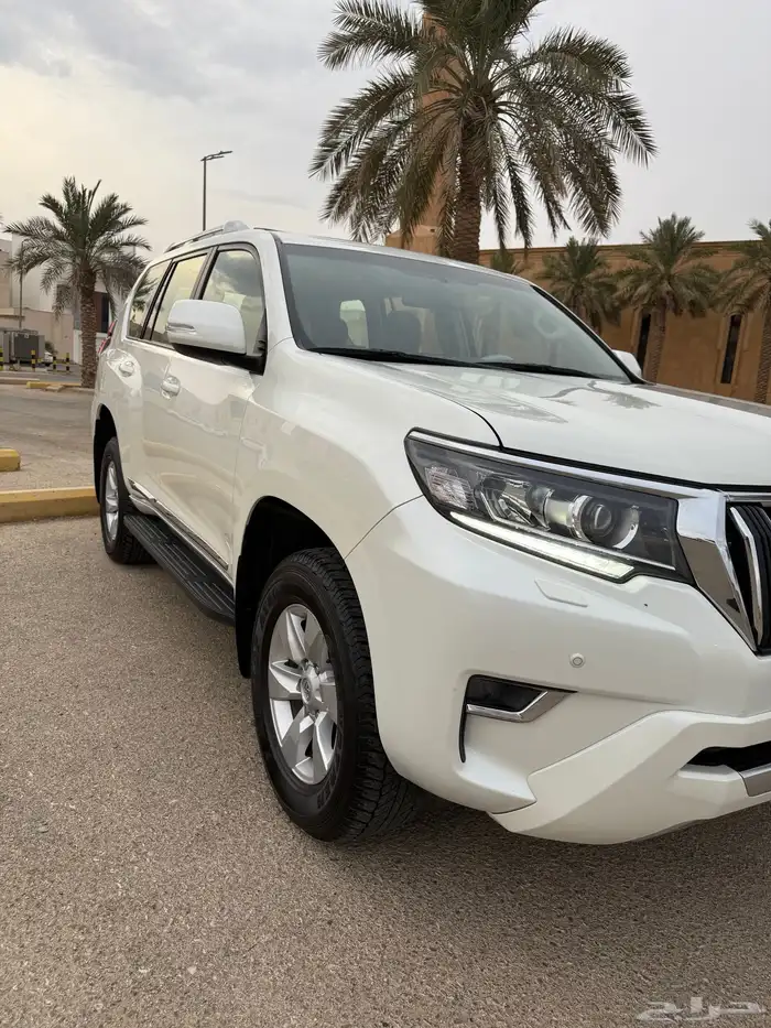 برادو 2023 سعودي TXL2 شرط 48