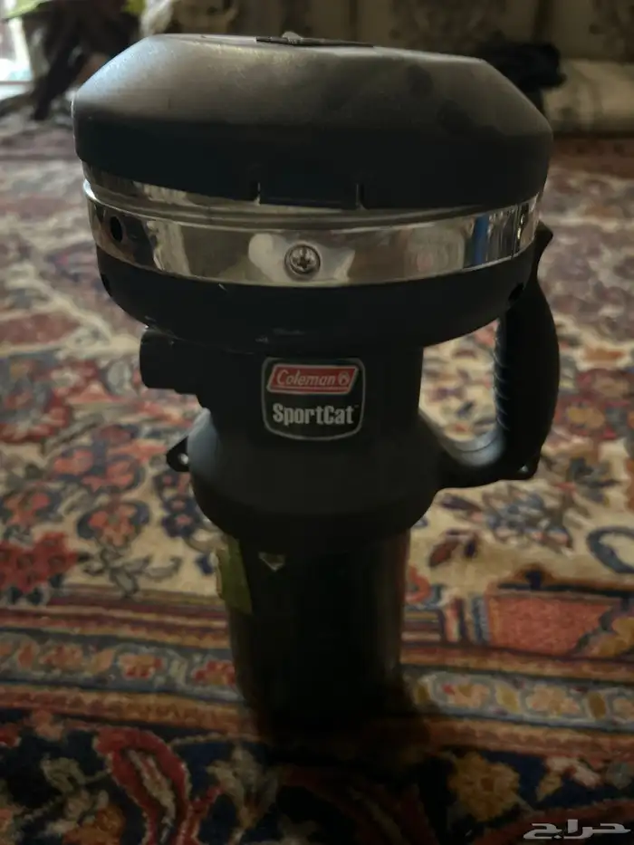 دفاية تعمل على الغاز يدوية كولمن امريكي 0