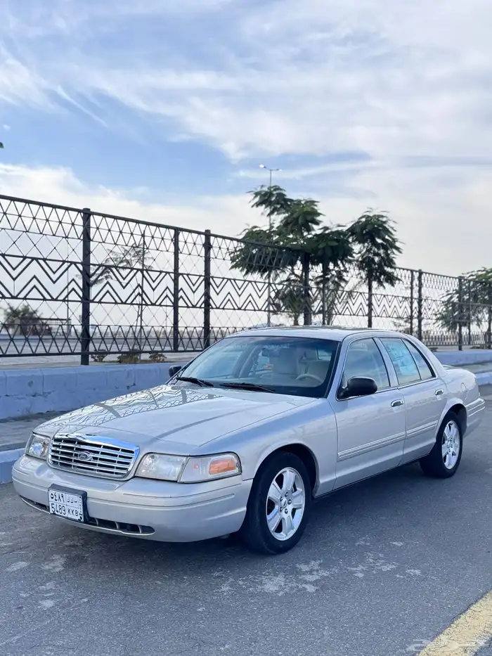 فورد فكتوريا 2011 سمني مدخل هلوز مشروط 0