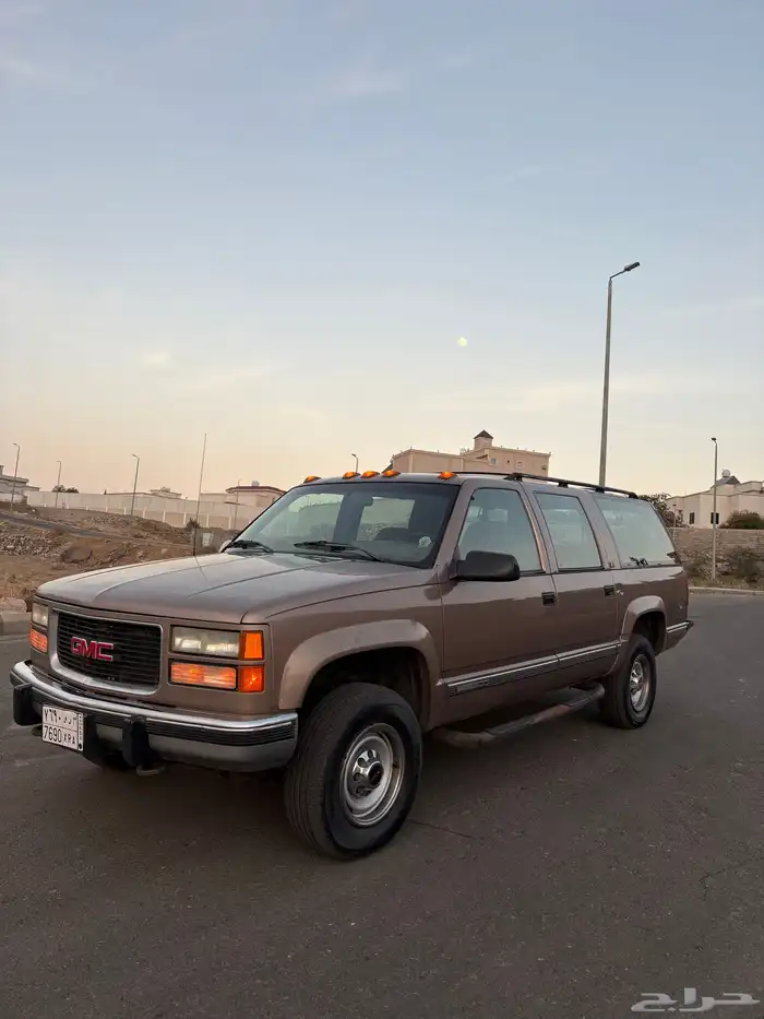 جمس سوبربان 1994 ملكي 0