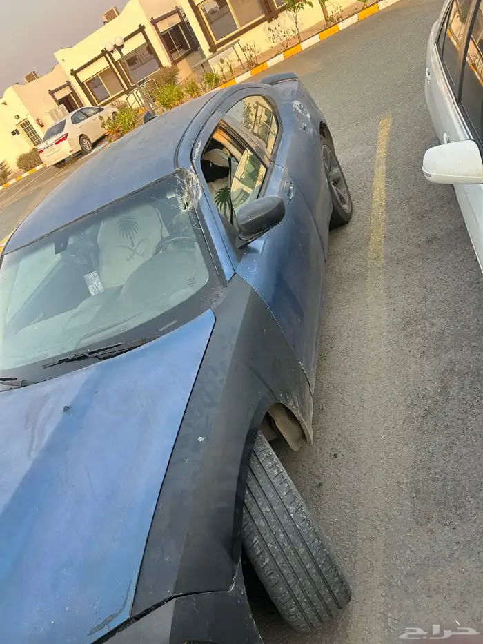 دودج تشارجر 6سلندر 8