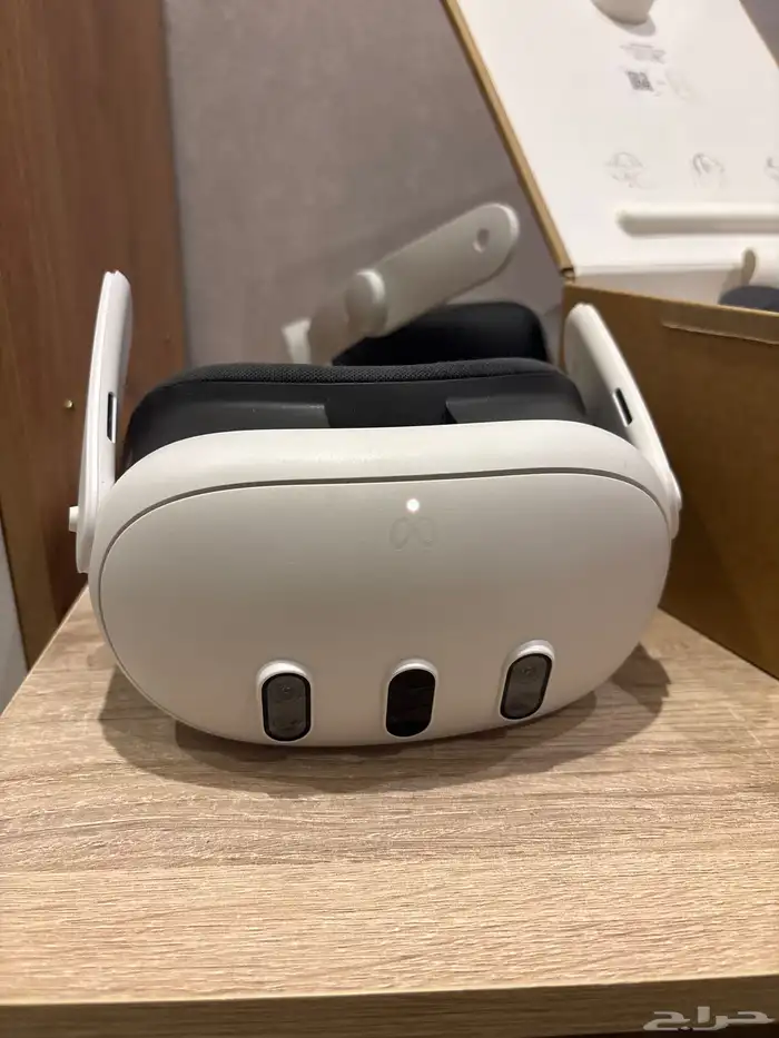 نظاره واقعيه meta quest 3 1