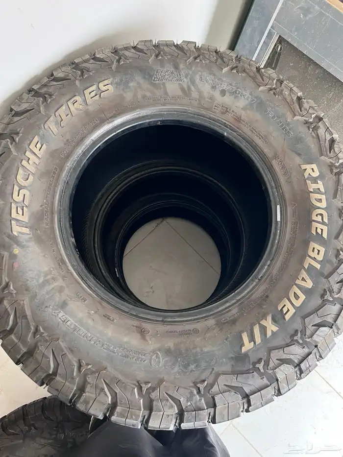 كفرات نوع صيني تجميع امريكي نص حجري 6