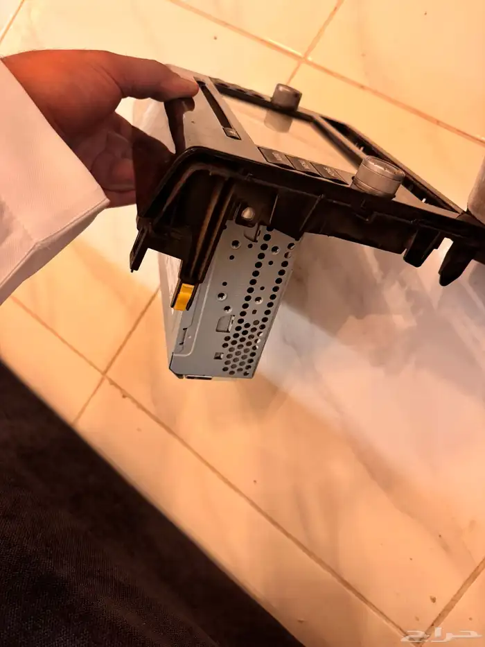 شاشة وكالة تويوتا لاندكروزر جي اك ار GXR 2016 - 2021 1