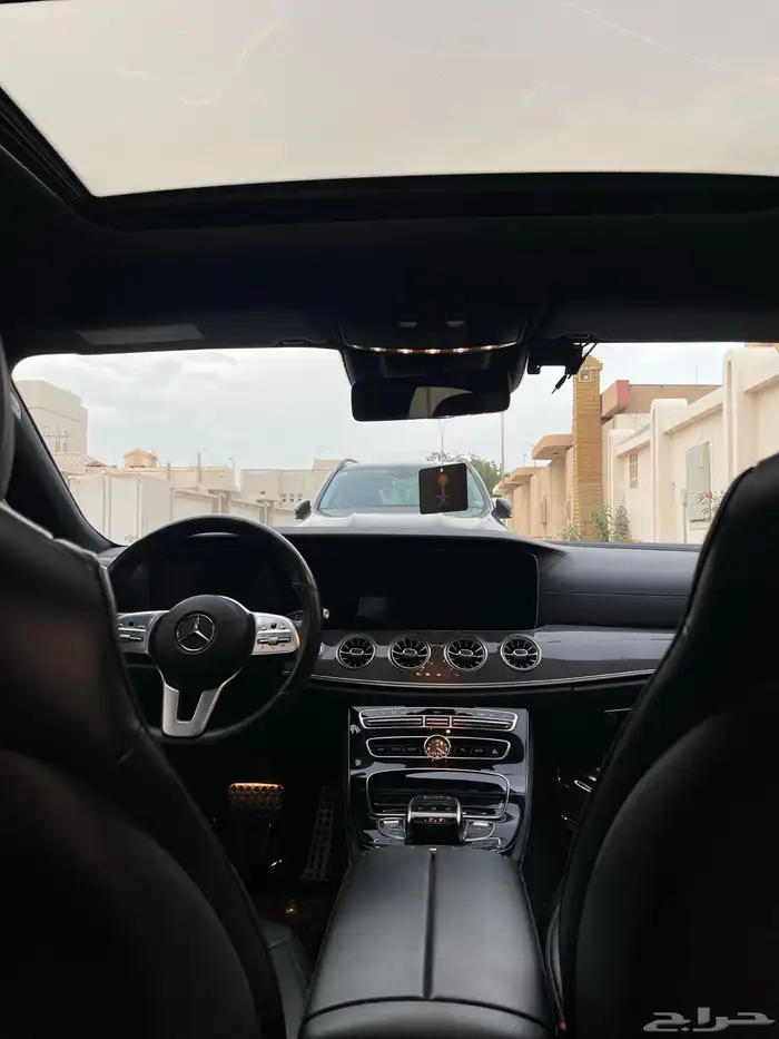 CLS300D KIT AMG 2019 10