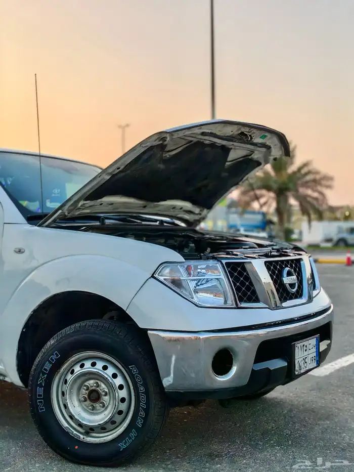 نيسان نافارا 2016 فل كامل ديزل 28