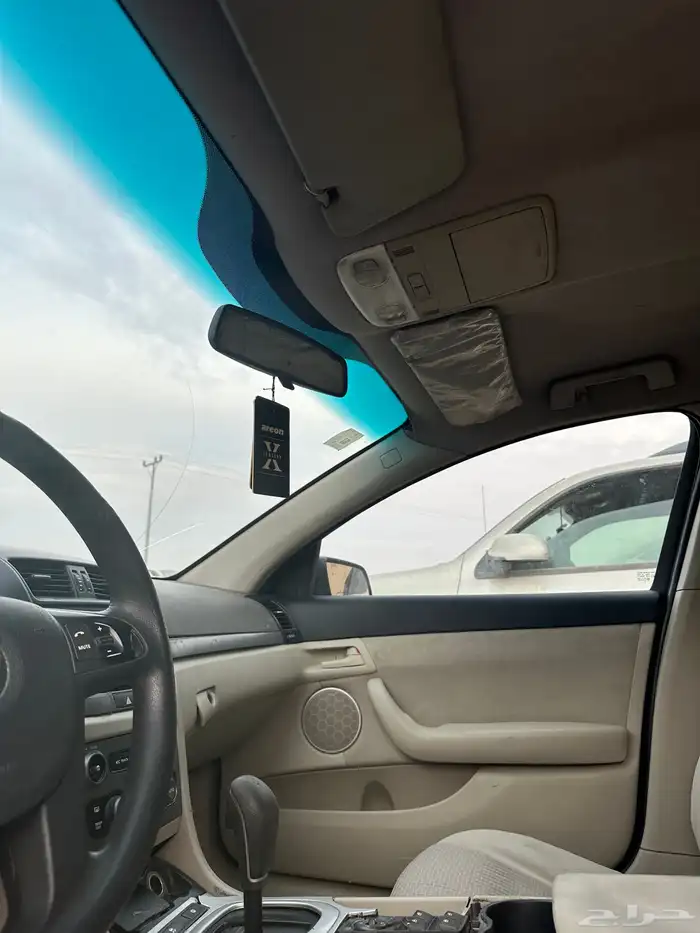 كابرس مديل 2008 مسقط داخليه مقلوب 2013 للبيع قطع غيار 11