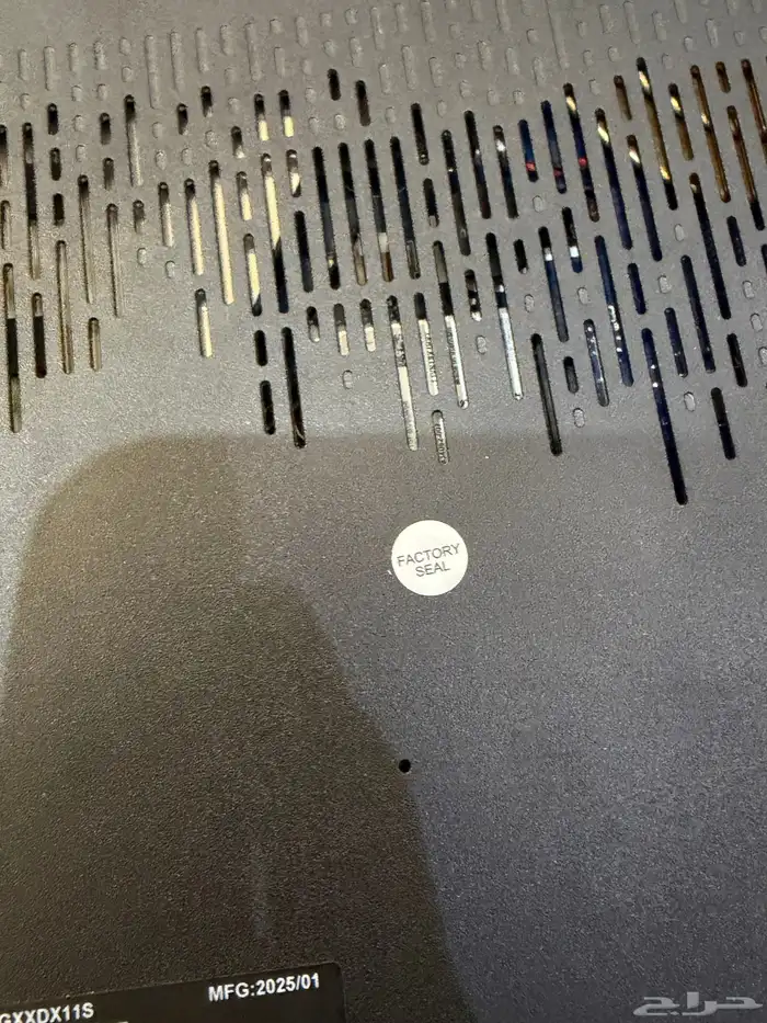 لابتوب msi المعالج i5 الجيل 12 8