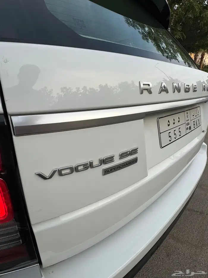 رنج روفر 2014 سوبر ممشى قليل 26