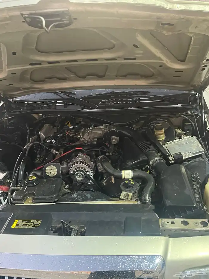 فورد ماركيز2007 22