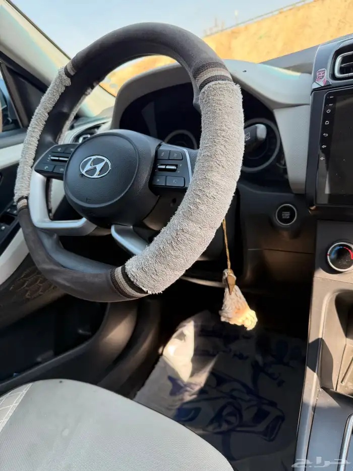 هيونداي كريتا نظيف جدا 45
