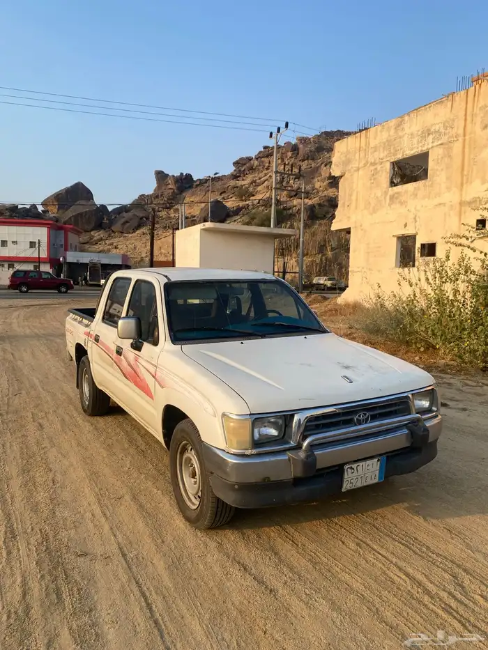 هايلوكس 2001 0