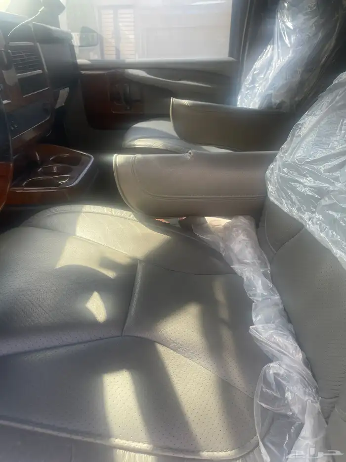 جمس سافنا فان ماشي حوالي 14 الف مودل 2011 5