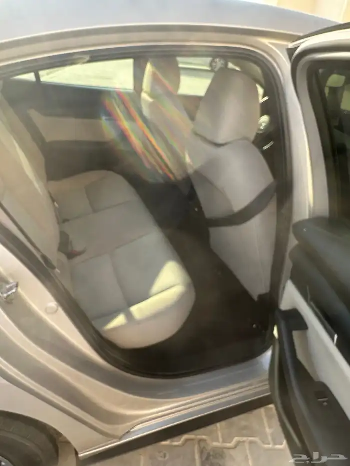 مازدا 3 2025 سعودي 8