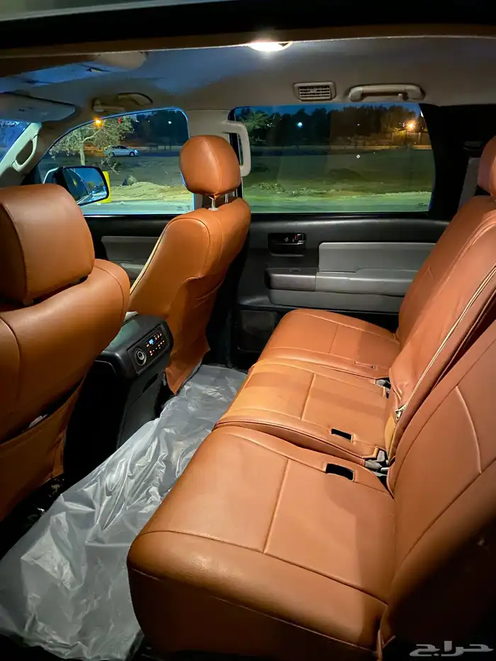 تويوتا سكويا 2013 11