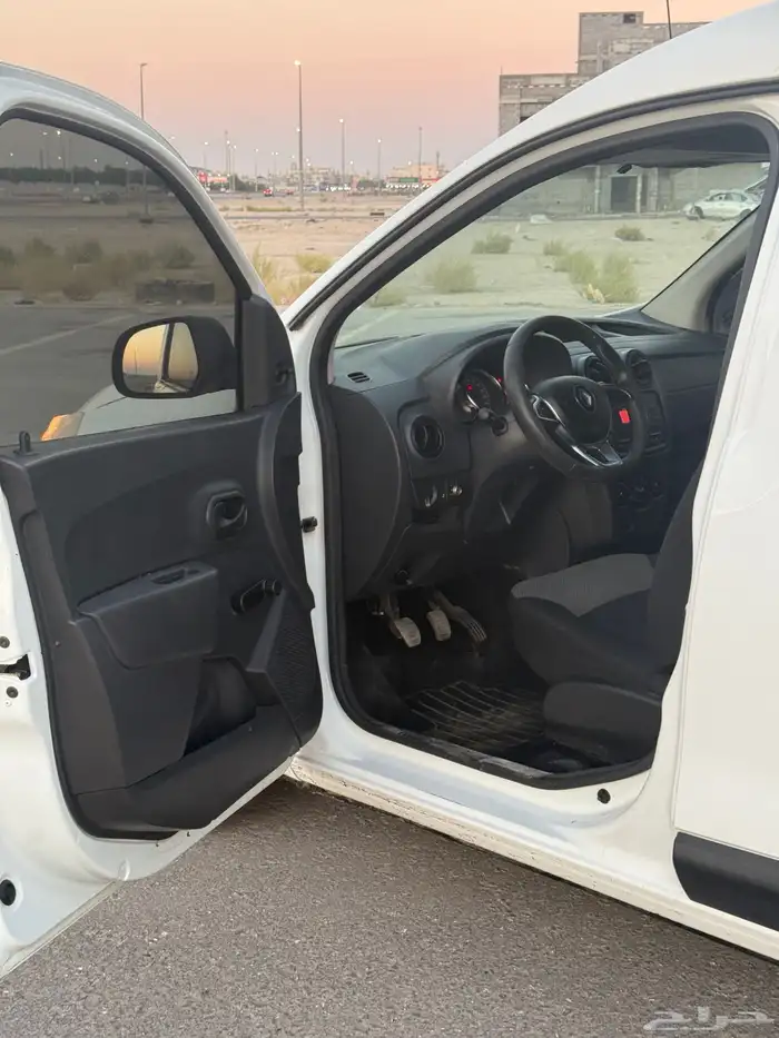 رينو _ دوكر موديل 2019 11