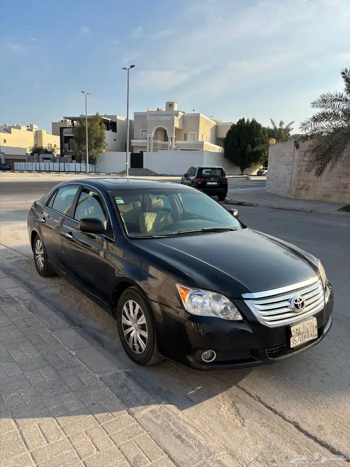 افالون Avalon 2008 1