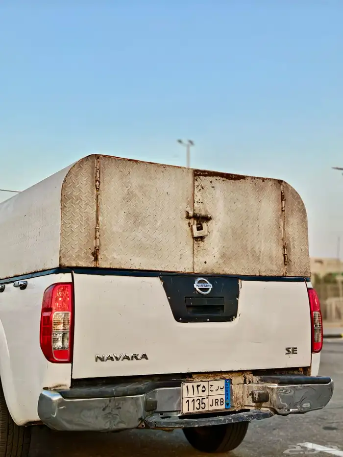 نيسان نافارا 2016 فل كامل ديزل 19